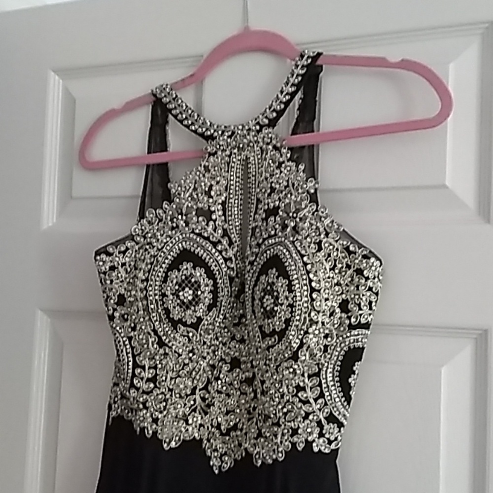 Evening Gown, Prom Dress